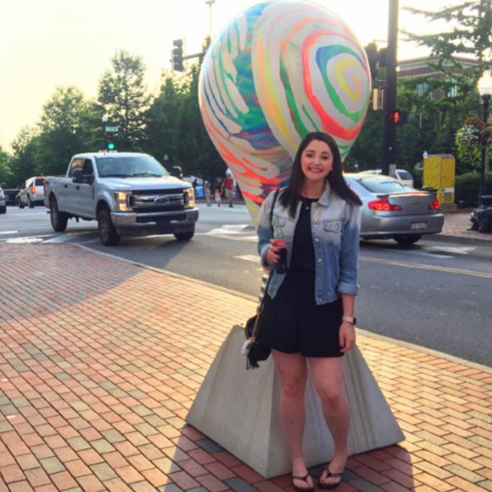 Meet your Posher, Sara